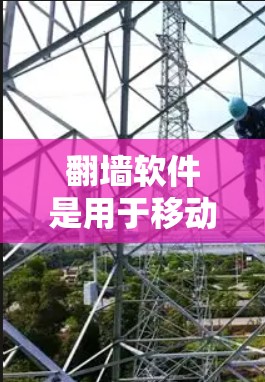 翻墙软件是用于移动网络设备或访问另一台设备的工具，主要包括以下几种类型