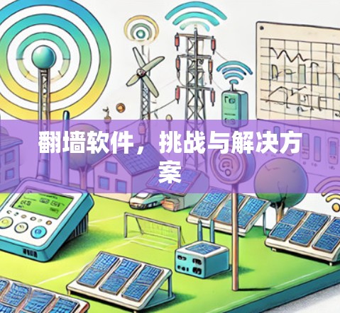 翻墙软件，挑战与解决方案