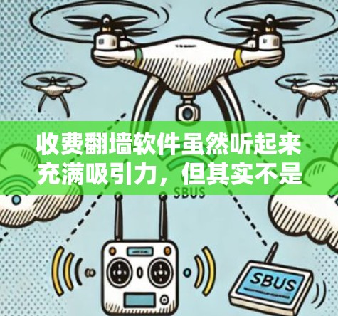 收费翻墙软件虽然听起来充满吸引力，但其实不是最安全和经济的选择。以下是对收费翻墙软件的详细介绍