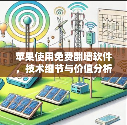 苹果使用免费翻墙软件，技术细节与价值分析