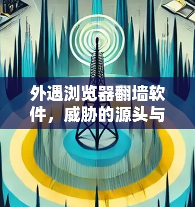 外遇浏览器翻墙软件，威胁的源头与应对之道