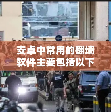 安卓中常用的翻墙软件主要包括以下几种
