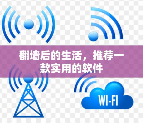 翻墙后的生活，推荐一款实用的软件