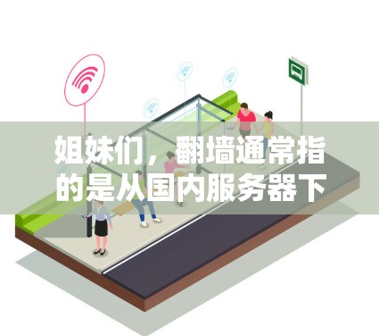 姐妹们，翻墙通常指的是从国内服务器下载到国外服务器的网络资源。以下是一些常用的软件工具，可以帮助你实现翻墙功能
