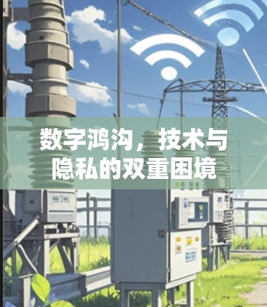 数字鸿沟，技术与隐私的双重困境
