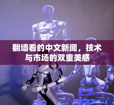 翻墙看的中文新闻，技术与市场的双重美感