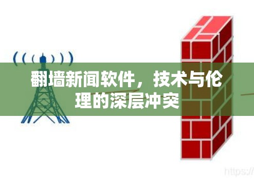 翻墙新闻软件，技术与伦理的深层冲突