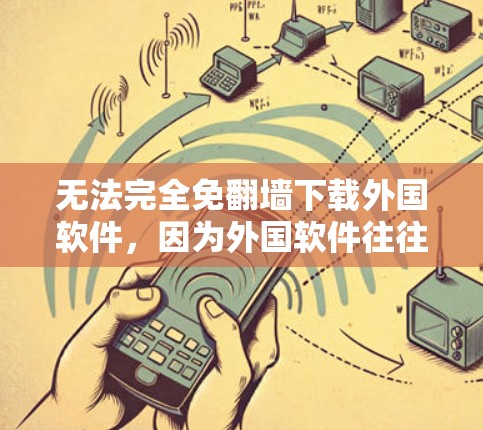 无法完全免翻墙下载外国软件，因为外国软件往往需要特定的设备或权限，这些可能涉及翻墙。然而，如果你确实在需要下载外国软件时，可以尝试以下方法