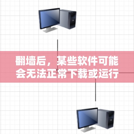 翻墙后，某些软件可能会无法正常下载或运行，但并非所有功能都无法恢复。以下是一些可能的情况和解决方案