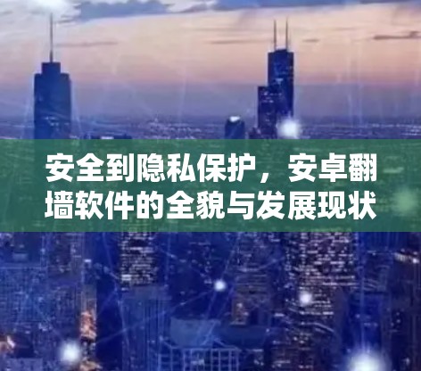 安全到隐私保护，安卓翻墙软件的全貌与发展现状
