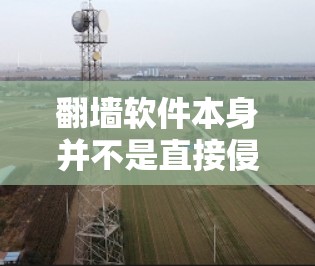 翻墙软件本身并不是直接侵犯隐私的工具，但它可能帮助保护个人数据的安全性。隐私保护通常涉及更广泛的概念，例如数据完整性和安全，而不是仅限于数据的传输。以下是一些关键点，帮助你更好地理解隐私保护的重要性