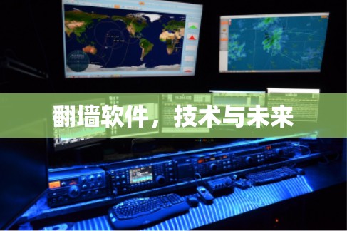 翻墙软件，技术与未来