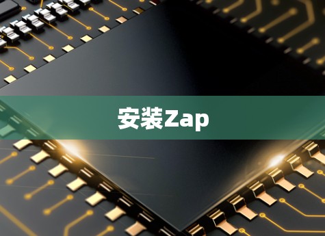安装Zap