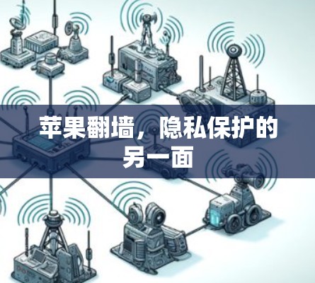 苹果翻墙，隐私保护的另一面