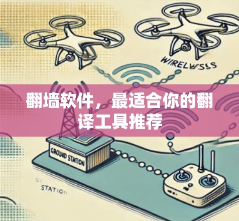 翻墙软件，最适合你的翻译工具推荐