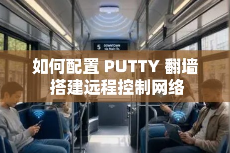 如何配置 PUTTY 翻墙 搭建远程控制网络