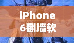 iPhone 6翻墙软件，解决手机翻墙难题的实用指南