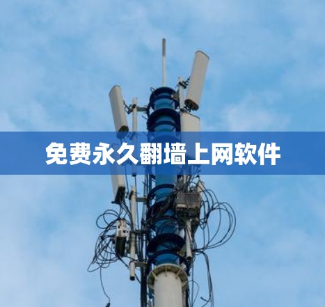 免费永久翻墙上网软件
