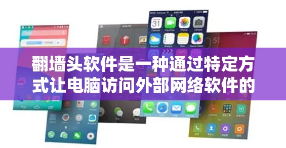 翻墙头软件是一种通过特定方式让电脑访问外部网络软件的工具，通常用于管理外部网络应用和资源。以下是对翻墙头软件的详细介绍