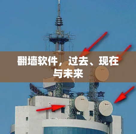 翻墙软件，过去、现在与未来