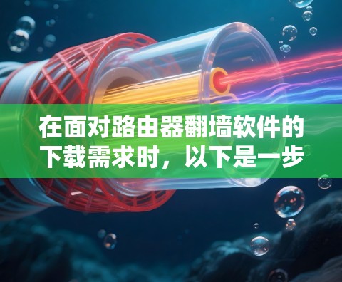 在面对路由器翻墙软件的下载需求时，以下是一步步的解决方案