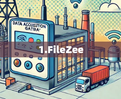 1.FileZee