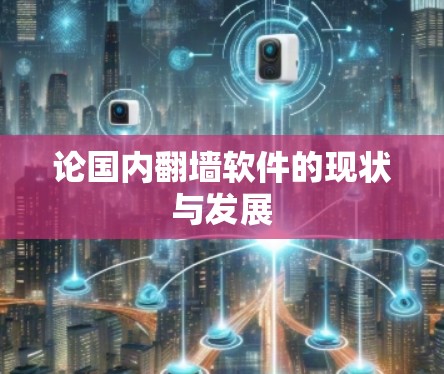 论国内翻墙软件的现状与发展