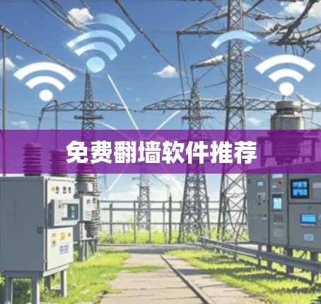 免费翻墙软件推荐