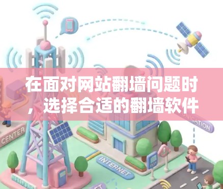 在面对网站翻墙问题时，选择合适的翻墙软件至关重要。以下是一步步的解决方案