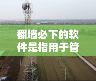翻墙必下的软件是指用于管理翻墙内容的工具，这些软件通过不同的方式帮助用户访问翻墙后的网站，确保安全和权限控制。以下是一些常见的翻墙软件及其功能