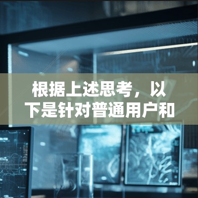根据上述思考，以下是针对普通用户和有一定技术背景的用户优化后的回答