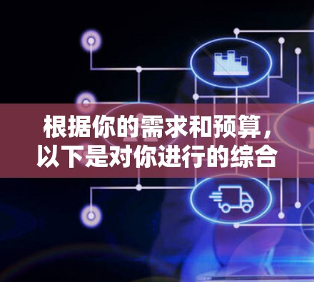 根据你的需求和预算，以下是对你进行的综合分析和建议