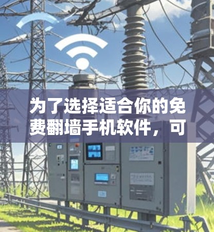 为了选择适合你的免费翻墙手机软件，可以按照以下步骤进行