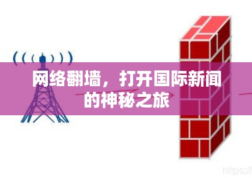 网络翻墙，打开国际新闻的神秘之旅