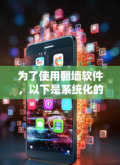 为了使用翻墙软件，以下是系统化的步骤和建议