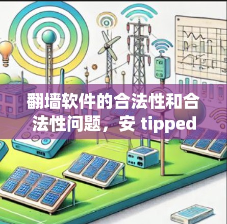 翻墙软件的合法性和合法性问题，安 tipped的困惑与解决方案