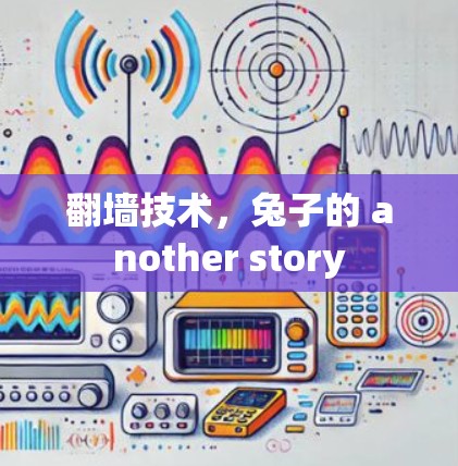 翻墙技术，兔子的 another story