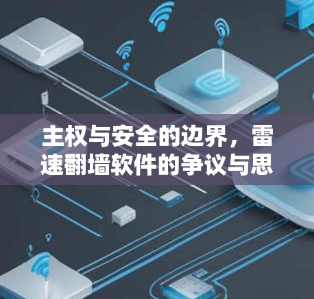 主权与安全的边界，雷速翻墙软件的争议与思考