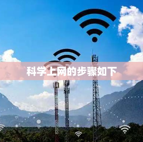 科学上网的步骤如下