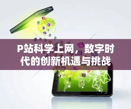 P站科学上网，数字时代的创新机遇与挑战