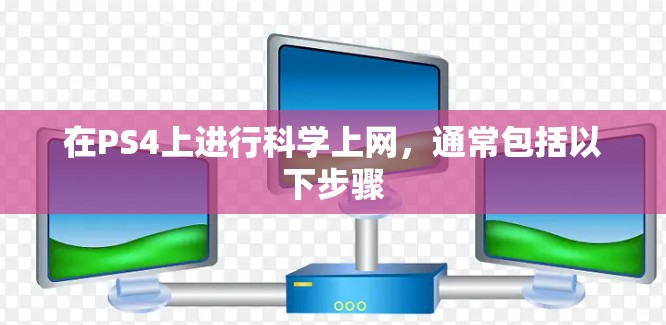 在PS4上进行科学上网，通常包括以下步骤