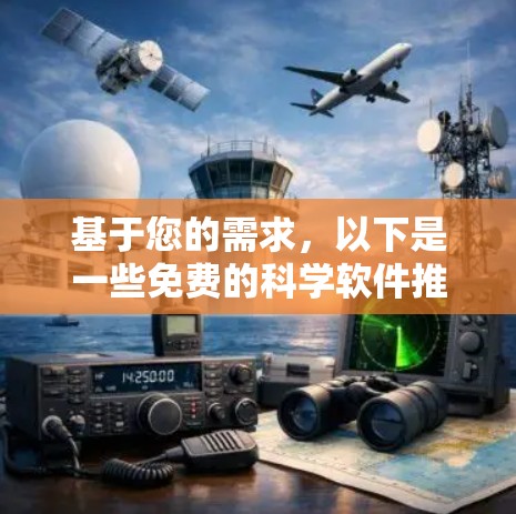 基于您的需求，以下是一些免费的科学软件推荐，涵盖了不同的需求和用途