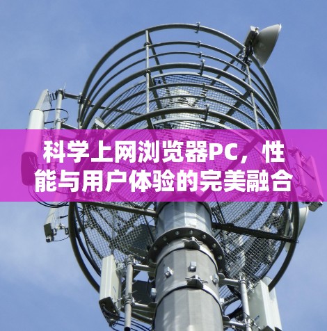科学上网浏览器PC，性能与用户体验的完美融合