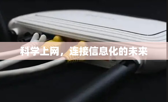 科学上网，连接信息化的未来