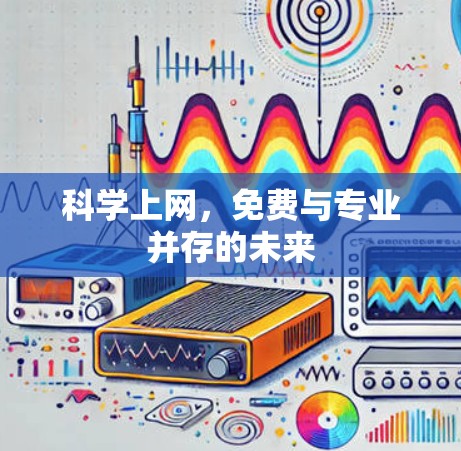 科学上网，免费与专业并存的未来