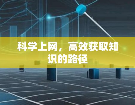 科学上网，高效获取知识的路径