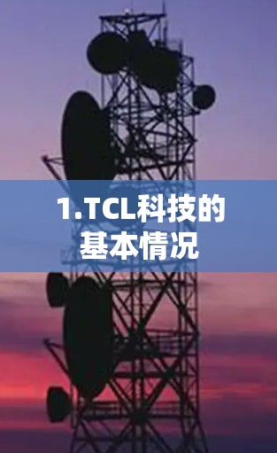 1.TCL科技的基本情况