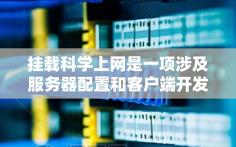 挂载科学上网是一项涉及服务器配置和客户端开发的复杂步骤，旨在提供科学计算环境下的便捷访问。以下是详细的步骤和考虑因素
