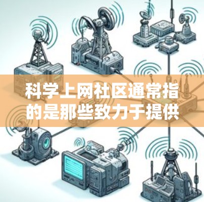 科学上网社区通常指的是那些致力于提供科学知识、研究、教育或分享的网络平台。以下是一个可能的科学上网社区的结构和功能