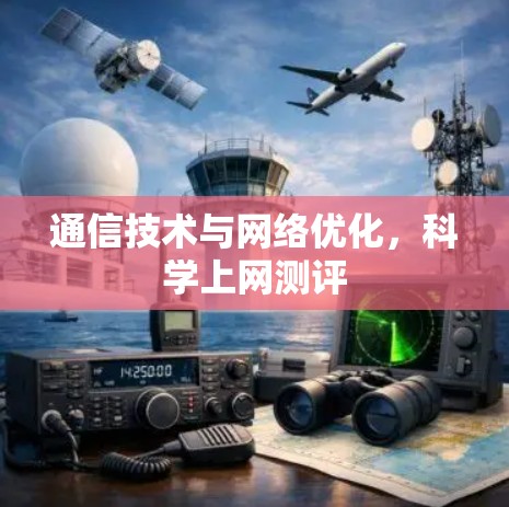 通信技术与网络优化，科学上网测评